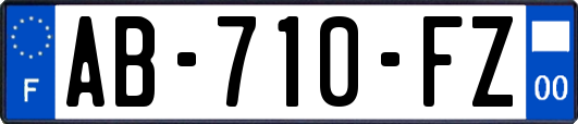 AB-710-FZ