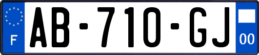 AB-710-GJ