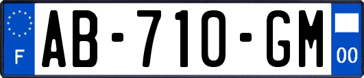 AB-710-GM