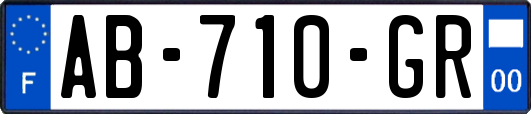 AB-710-GR