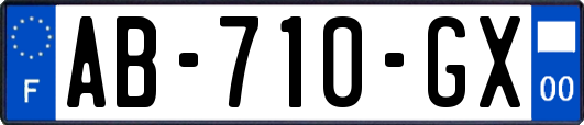 AB-710-GX