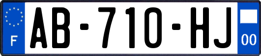 AB-710-HJ