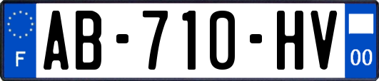 AB-710-HV