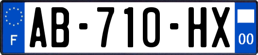 AB-710-HX