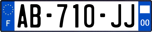 AB-710-JJ