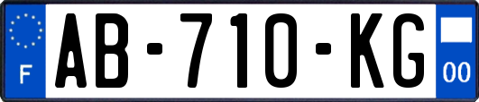 AB-710-KG