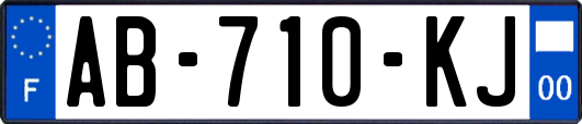 AB-710-KJ