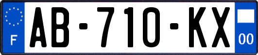 AB-710-KX