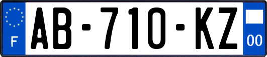 AB-710-KZ