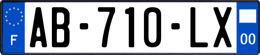AB-710-LX