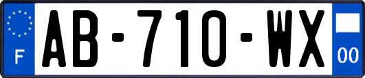 AB-710-WX