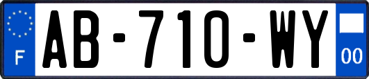 AB-710-WY