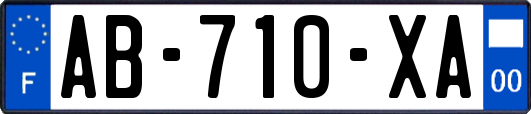 AB-710-XA