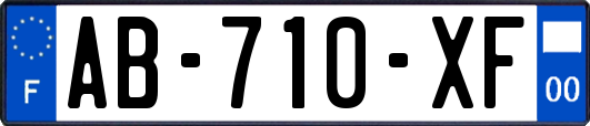 AB-710-XF