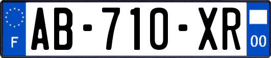 AB-710-XR