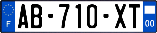 AB-710-XT