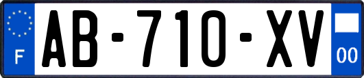 AB-710-XV
