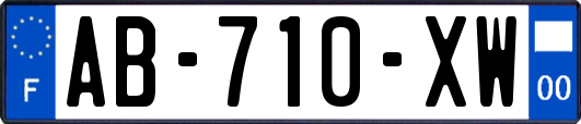 AB-710-XW