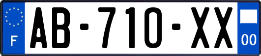 AB-710-XX