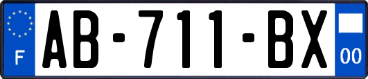 AB-711-BX