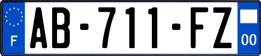 AB-711-FZ