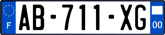 AB-711-XG