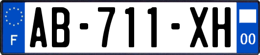 AB-711-XH