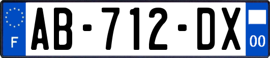 AB-712-DX