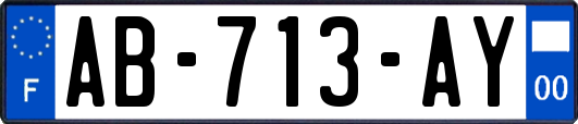 AB-713-AY