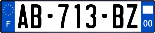 AB-713-BZ