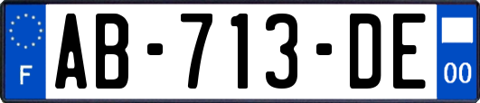 AB-713-DE