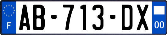 AB-713-DX