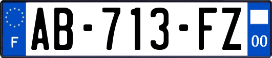 AB-713-FZ