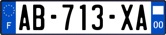 AB-713-XA