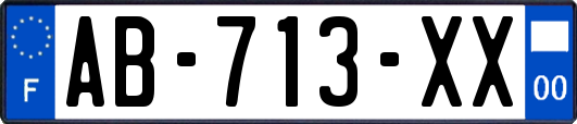 AB-713-XX