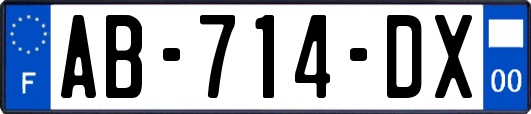 AB-714-DX