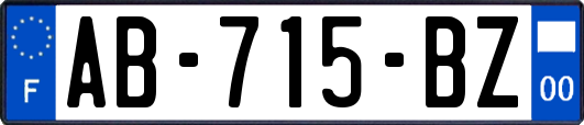 AB-715-BZ