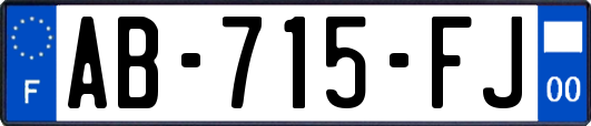 AB-715-FJ