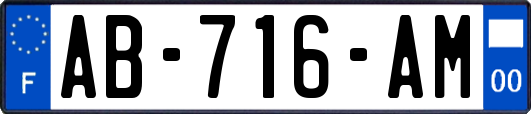 AB-716-AM