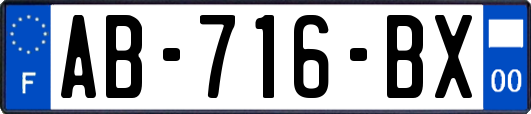 AB-716-BX