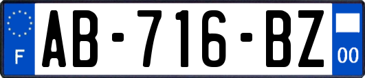 AB-716-BZ