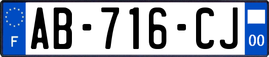 AB-716-CJ