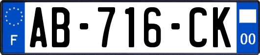 AB-716-CK