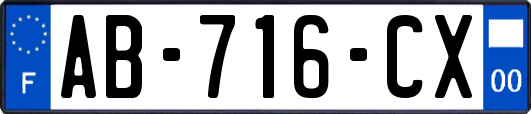 AB-716-CX