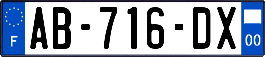 AB-716-DX