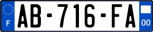 AB-716-FA