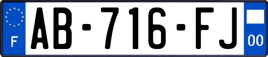 AB-716-FJ