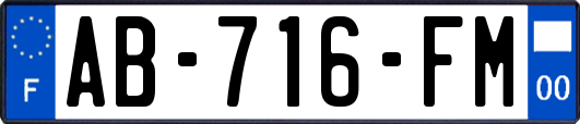 AB-716-FM