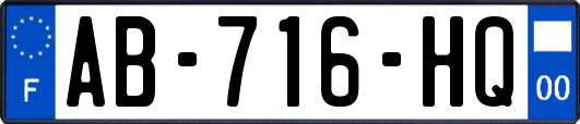 AB-716-HQ