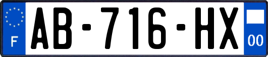 AB-716-HX